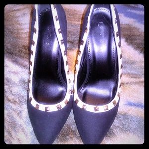 High heel and other shoes